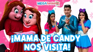 Arruinamos la Sorpresa de Candy - Megafantastico Tv