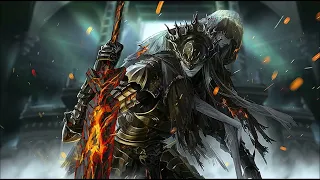 Ds3 Twin Princes Theme but it's in A minor