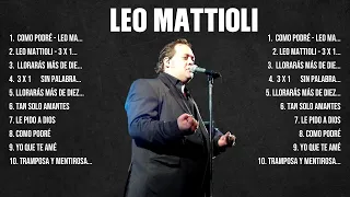 Leo Mattioli ~ Especial Anos 70s, 80s Romântico ~ Greatest Hits Oldies Classic