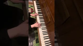 Нурикамал - Жұбаныш Жексенұлы/Гульмира Избасханова (piano cover)