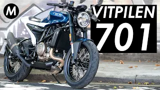 Why I Love The Husqvarna Vitpilen 701