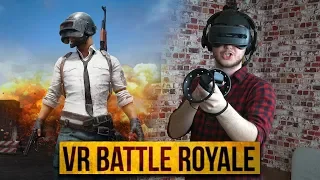 PUBG В ВИРТУАЛЬНОЙ РЕАЛЬНОСТИ - PUBG VR - Stand Out VR - Windows Mixed Reality