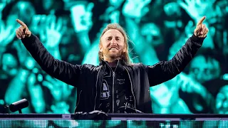 David Guetta Best Of Megamix 2021