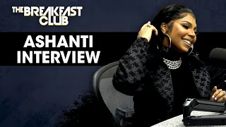 Ashanti On Private Love-Life, Re-Recording Masters, The Resurgence Of Early 2000's Nostalgia + More