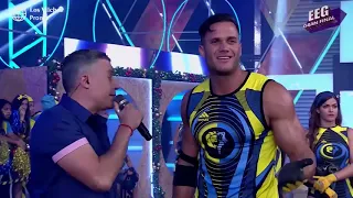 EEG El Gran Clásico - 14/12/2018 - 4/5