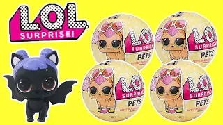 LOL Surprise Pets Series 3