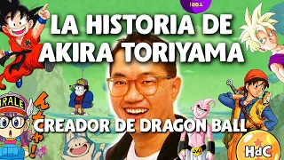 La historia de Akira Toriyama: el creador de Dragon Ball