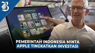 Investasi Apple di Indonesia Jauh Lebih Kecil Dibandingkan Vietnam