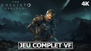 The callisto protocol | PS5 | Film jeu complet VF | Mode histoire FR | 4K-60 FPS HDR | Full Game