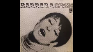 Barbara   La solitude (HQ - from vinyl) - 1965