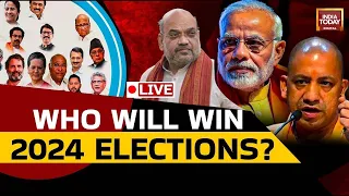 INDIA TODAY EXCLUSIVE: Who Will Win 2024 Lok Sabha Elections? | Fiery Discussion Ahead Of 2024 Polls