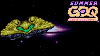 Super Metroid by oatsngoats in 1:24:16 - SGDQ2018