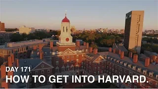 HOW TO GET INTO HARVARD | Nas Daily