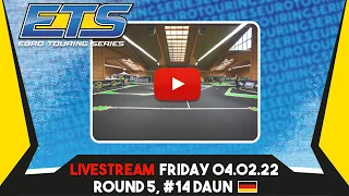 Friday - ETS RD5 Season #14 2021/22 Daun, GER