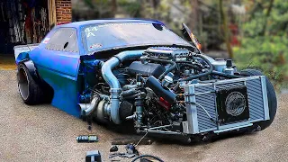 American Muscle Cars Fails / Wins Compilation | Big Engines & Power Sound 2020