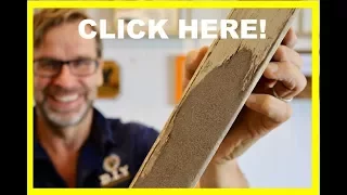 How to Repair Wood Rot. Dry Rot and Wet Rot.