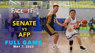 UNTV Cup Executive Face Off: Senate Sentinels vs. AFP Cavaliers | May 7, 2023 – FULL GAME