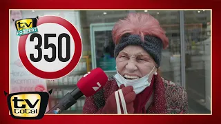 Mit 417 km/h auf der A2 | Straßenumfrage | TV total