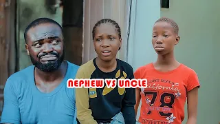 Nephew Vs Uncle - Mark Angel Comedy (Success)