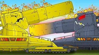 Борьба Дориана Все Серии - Мультики про танки