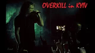 Fuck You - OVERKILL live in KYIV