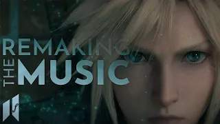 How Final Fantasy VII Remade its Soundtrack