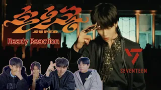 [Ready Reaction] SEVENTEEN (세븐틴) '손오공' MV ReactionㅣPREMIUM DANCE STUDIO