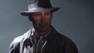 Indiana Jones and the Great Circle | Gameplay Reveal Trailer