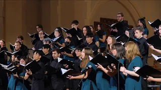 O Come, All Ye Faithful - Vancouver Youth Choir