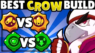 NEW Gadget & BEST Build for CROW! | Gadget & Star Power Tier List