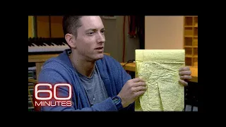 From 2011: Behind the scenes with Eminem and Anderson Cooper