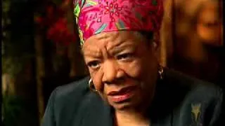 Maya Angelou: Gather Together In My Name