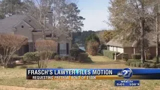 A New Motion has been made in the Adam Frasch Case