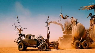 Mad Max: Fury Road (2015) -  Chase moves on (2/10) [4K]