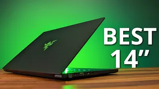 The BEST 14" Gaming Laptop Is Here! Razer Blade 14 Review