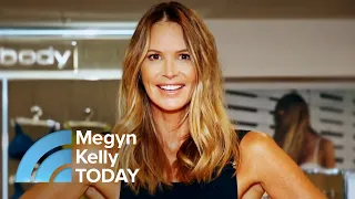 After Turning 50, Model Elle Macpherson Got Serious About Wellness | Megyn Kelly TODAY