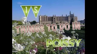 Top 15 Things To Do In Poissy, France