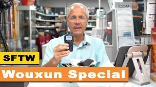 Something For The Weekend - Wouxun Special!