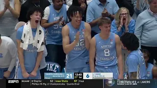 Duke vs UNC | 2024.3.9 | NCAAB Game