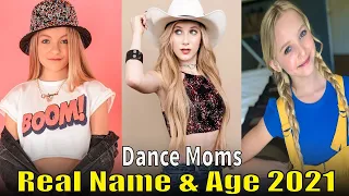 Dance Moms Season 8 From Oldest to Youngest 2021