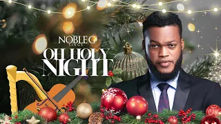 Noble G @TheLOGICChurch  singing ‘Oh Holy Night’ on Christmas Day