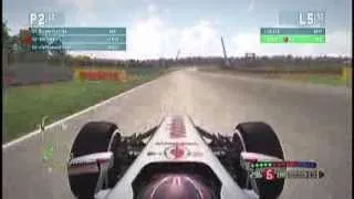 F1 2013 Silverstone VRC Online League Race 100%