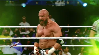 Triple H || Custom Titantron 2022 ᴴᴰ || (Return) "The Game"