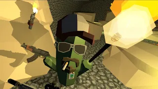 A Very Serious VR Game | Cactus Cowboy: Desert Warfare