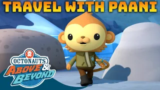 Octonauts: Above & Beyond - Paani's Wanderlust Adventure! | Compilation | @Octonauts​