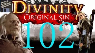 Divinity Original Sin - 102 - Death Knight Spell