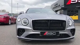 2019 Bentley Continental GT - THE ONE YOU WANT!! SPECIAL CAR!!