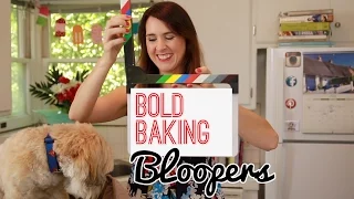 Bold Baking Bloopers 2016 - Gemma's Bigger Bolder Baking