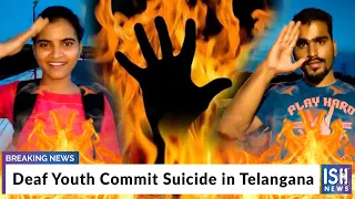 Deaf Youth Commit Suicide in Telangana