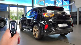 2022 Ford PUMA ST X GOLD Edition (200 HP)